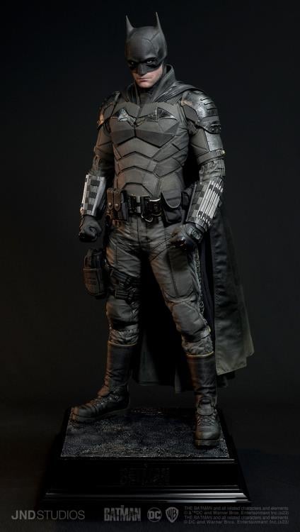 The Batman Hyperreal Batman 1/3 Scale Limited Edition Statue Gallery Image 3