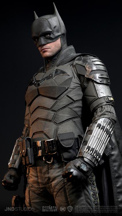 The Batman Hyperreal Batman 1/3 Scale Limited Edition Statue Gallery Image 7