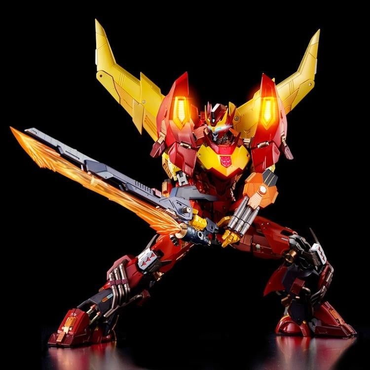 Transformers Kuro Kara Kuri Rodimus (IDW Ver.) Gallery Image 20
