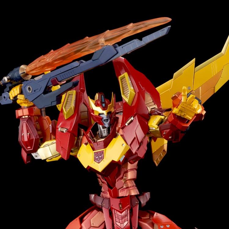 Transformers Kuro Kara Kuri Rodimus (IDW Ver.) Gallery Image 12