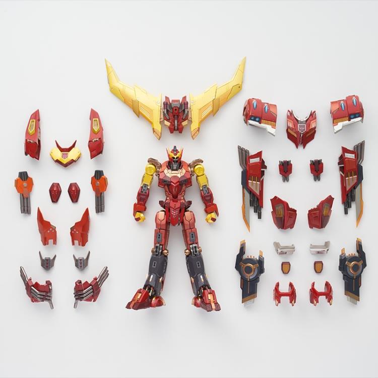 Transformers Kuro Kara Kuri Rodimus (IDW Ver.) Gallery Image 24