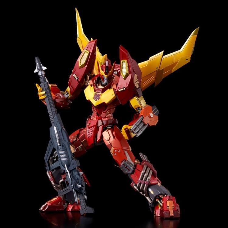 Transformers Kuro Kara Kuri Rodimus (IDW Ver.) Gallery Image 16