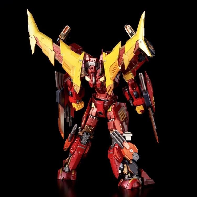 Transformers Kuro Kara Kuri Rodimus (IDW Ver.) Gallery Image 9