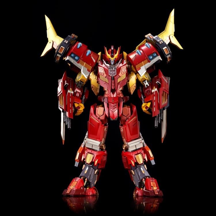 Transformers Kuro Kara Kuri Rodimus (IDW Ver.) Gallery Image 11