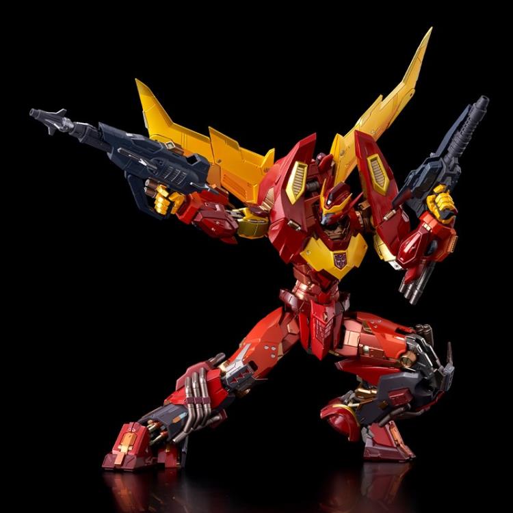 Transformers Kuro Kara Kuri Rodimus (IDW Ver.) Gallery Image 19