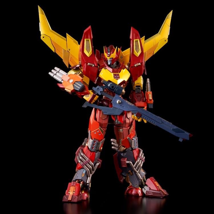 Transformers Kuro Kara Kuri Rodimus (IDW Ver.) Gallery Image 14