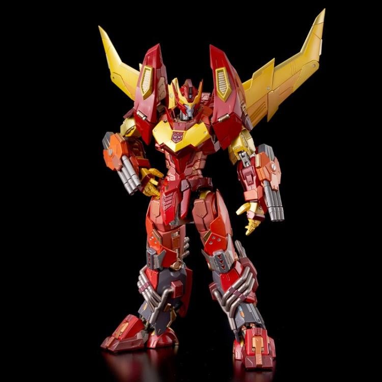 Transformers Kuro Kara Kuri Rodimus (IDW Ver.) Gallery Image 3