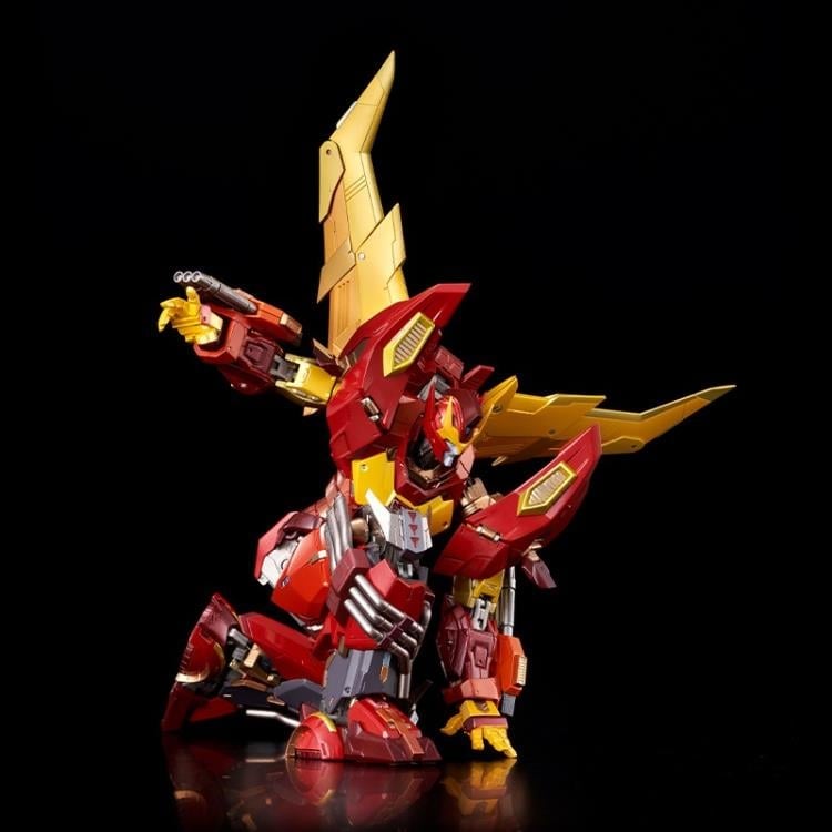 Transformers Kuro Kara Kuri Rodimus (IDW Ver.) Gallery Image 18