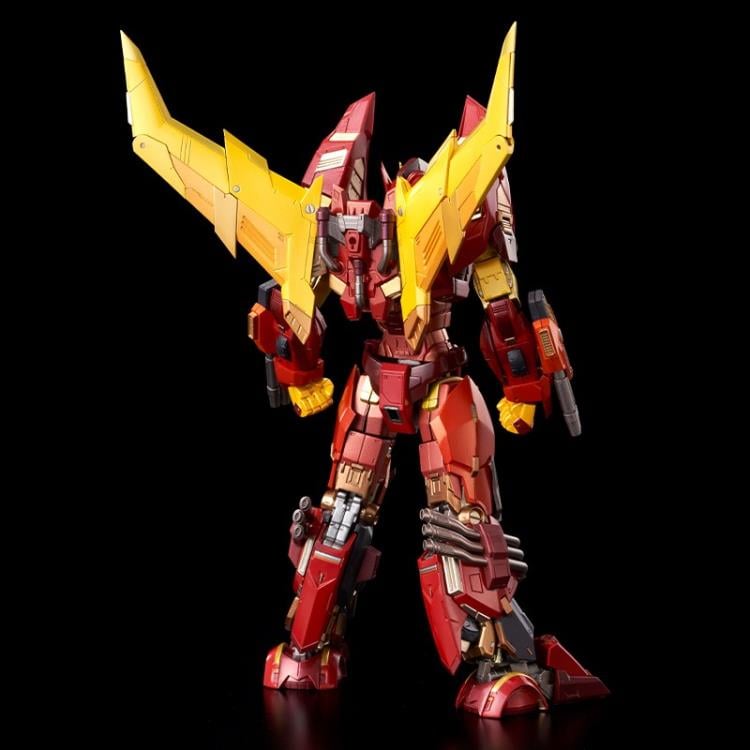 Transformers Kuro Kara Kuri Rodimus (IDW Ver.) Gallery Image 6