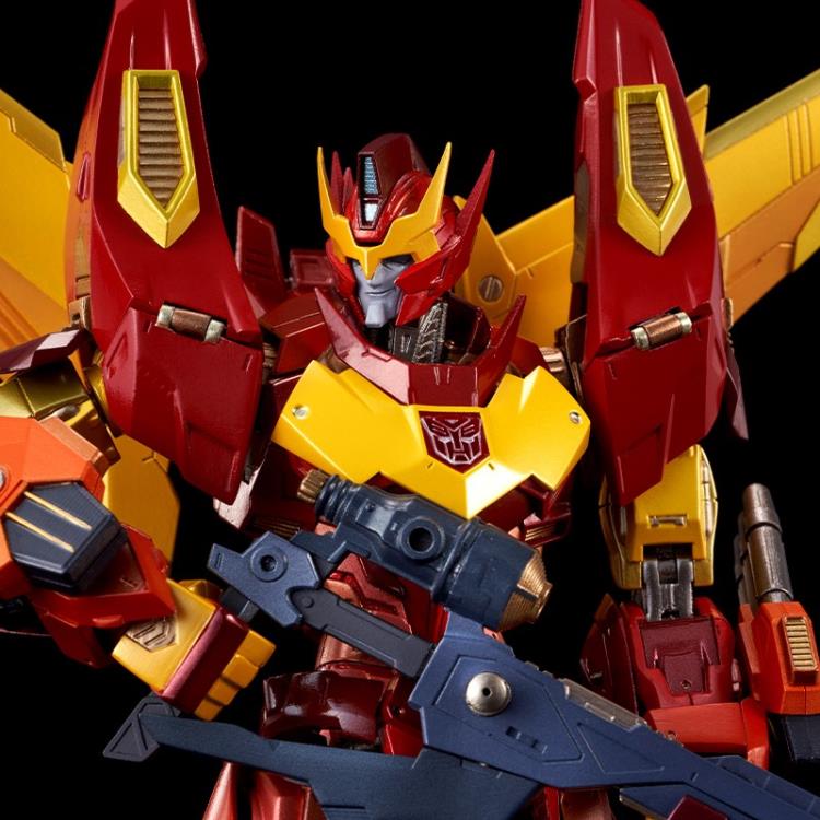 Transformers Kuro Kara Kuri Rodimus (IDW Ver.) Gallery Image 13