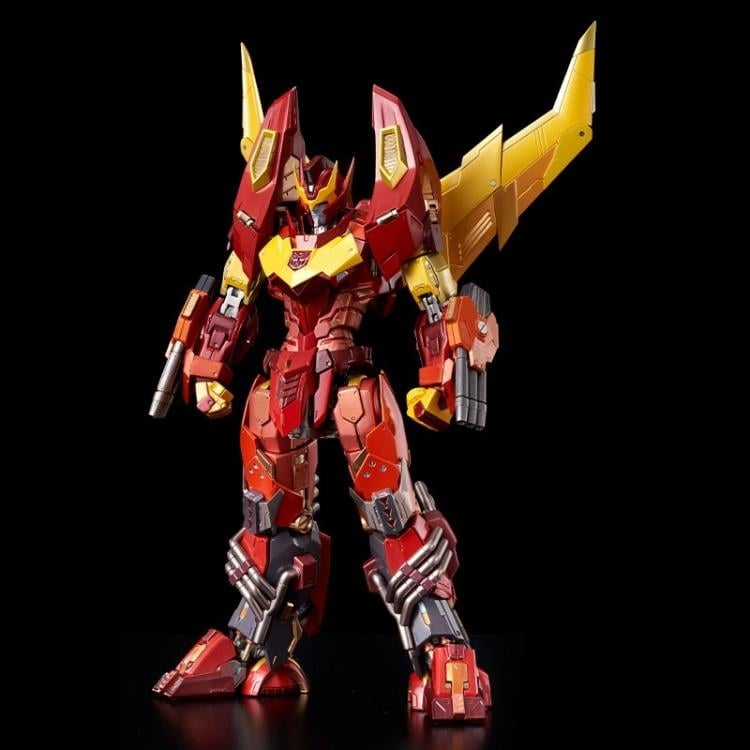 Transformers Kuro Kara Kuri Rodimus (IDW Ver.) Gallery Image 4