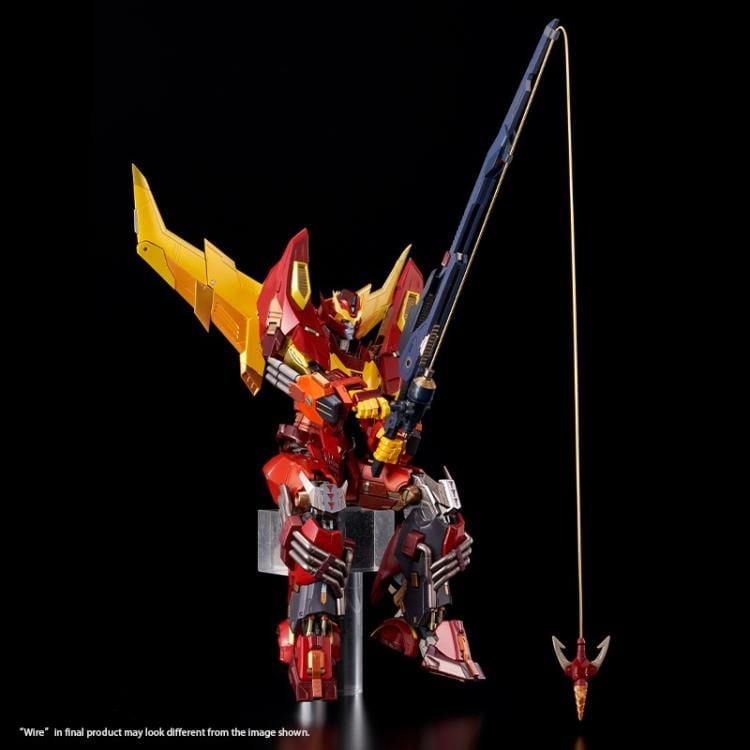 Transformers Kuro Kara Kuri Rodimus (IDW Ver.) Gallery Image 22
