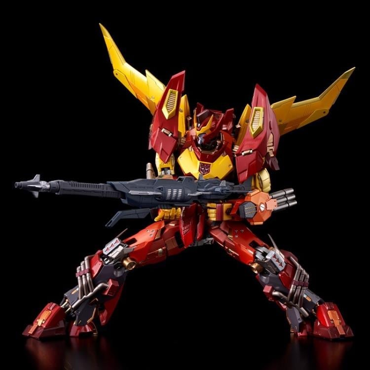 Transformers Kuro Kara Kuri Rodimus (IDW Ver.) Gallery Image 15