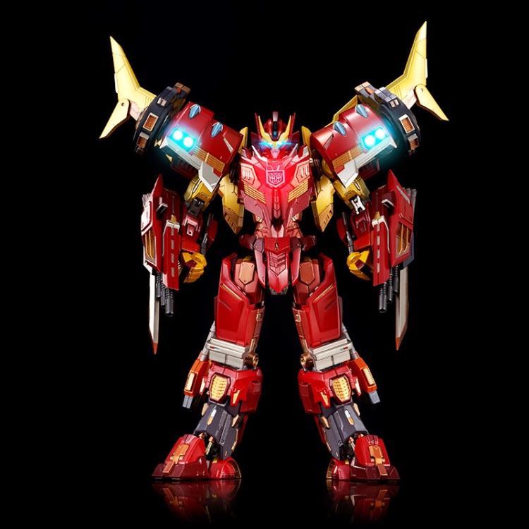 Transformers Kuro Kara Kuri Rodimus (IDW Ver.) Gallery Image 10
