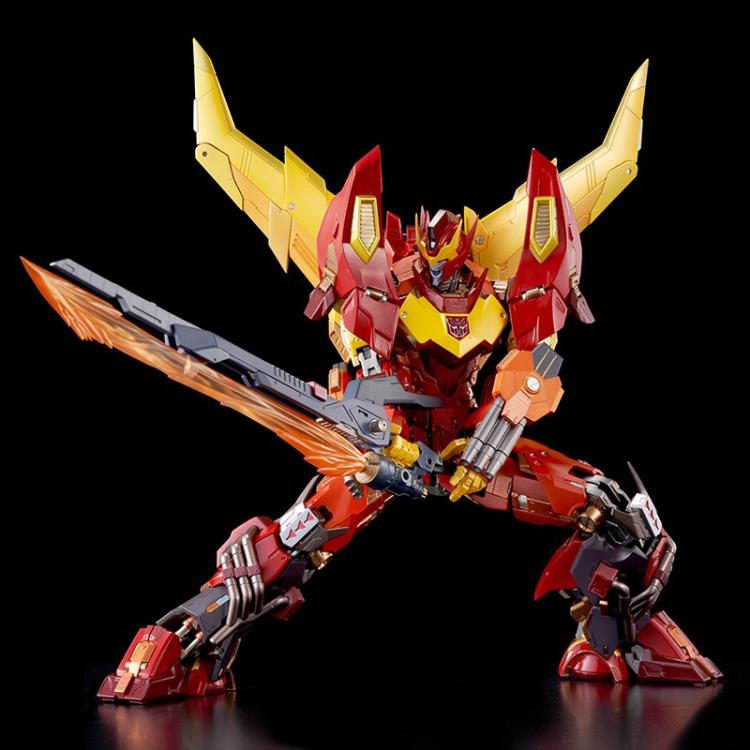 Transformers Kuro Kara Kuri Rodimus (IDW Ver.) Gallery Image 21