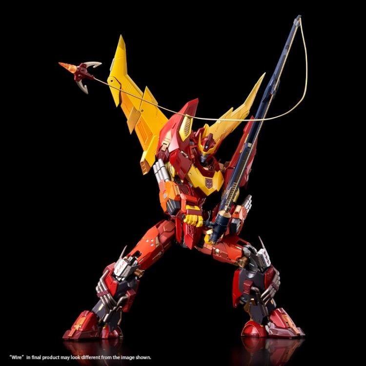 Transformers Kuro Kara Kuri Rodimus (IDW Ver.) Gallery Image 23