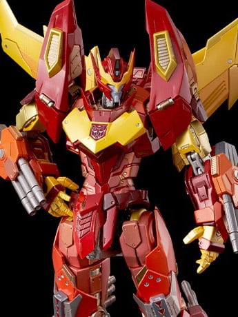 Transformers Kuro Kara Kuri Rodimus (IDW Ver.) Gallery Image 2