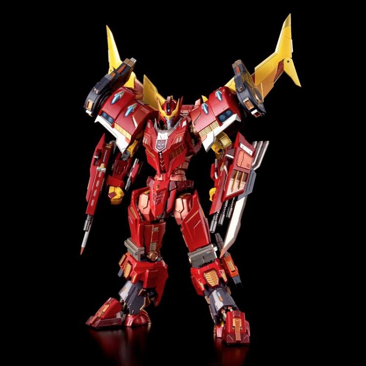 Transformers Kuro Kara Kuri Rodimus (IDW Ver.) Gallery Image 7