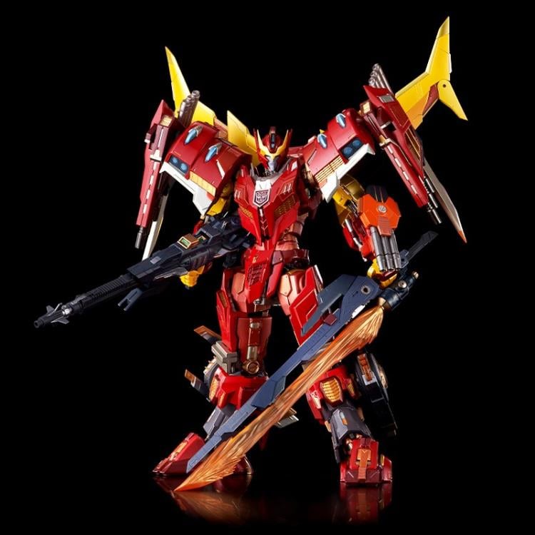 Transformers Kuro Kara Kuri Rodimus (IDW Ver.) Gallery Image 8