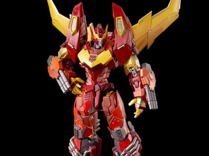 Transformers Kuro Kara Kuri Rodimus (IDW Ver.) Gallery Image 1
