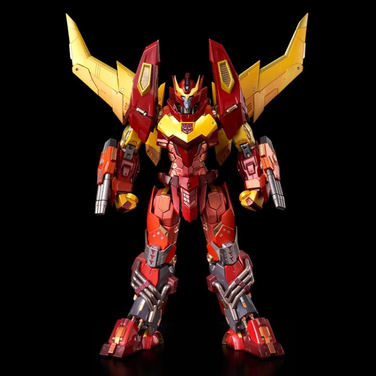 Transformers Kuro Kara Kuri Rodimus (IDW Ver.) Gallery Image 5