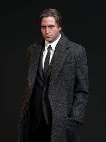 The Batman Hyperreal Bruce Wayne 1/3 Scale Limited Edition Statue Gallery Image 2