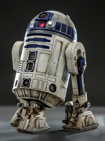 Star Wars: Attack of the Clones MMS651 R2-D2 1/6th Scale