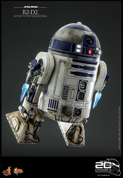 Star Wars: Attack of the Clones MMS651 R2-D2 1/6th Scale