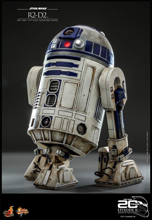 Star Wars: Attack of the Clones MMS651 R2-D2 1/6th Scale