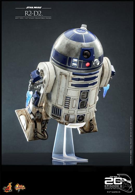 Star Wars: Attack of the Clones MMS651 R2-D2 1/6th Scale