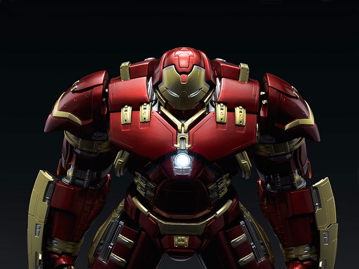 Avengers: Age of Ultron S.H.Figuarts Chogokin Hulkbuster Gallery Image 1