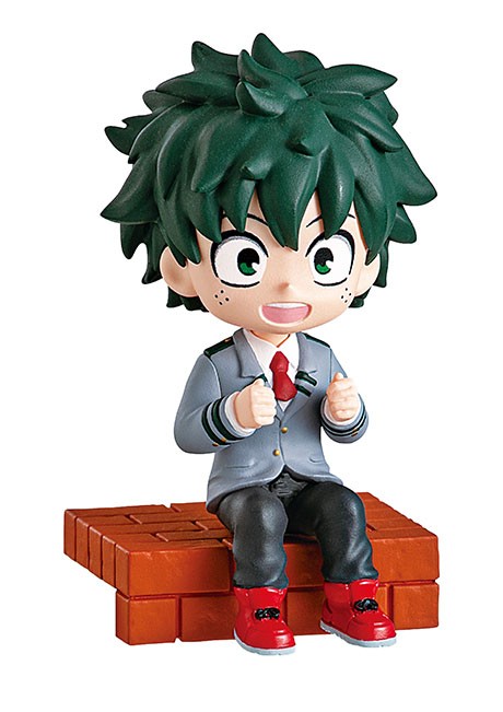 My Hero Academia Pittori Collection Boxed Set of 6 Figures Gallery Image 3
