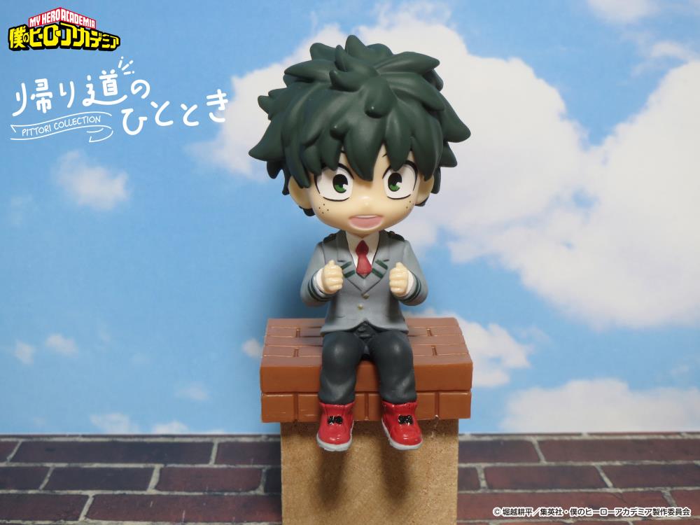 My Hero Academia Pittori Collection Boxed Set of 6 Figures Gallery Image 17