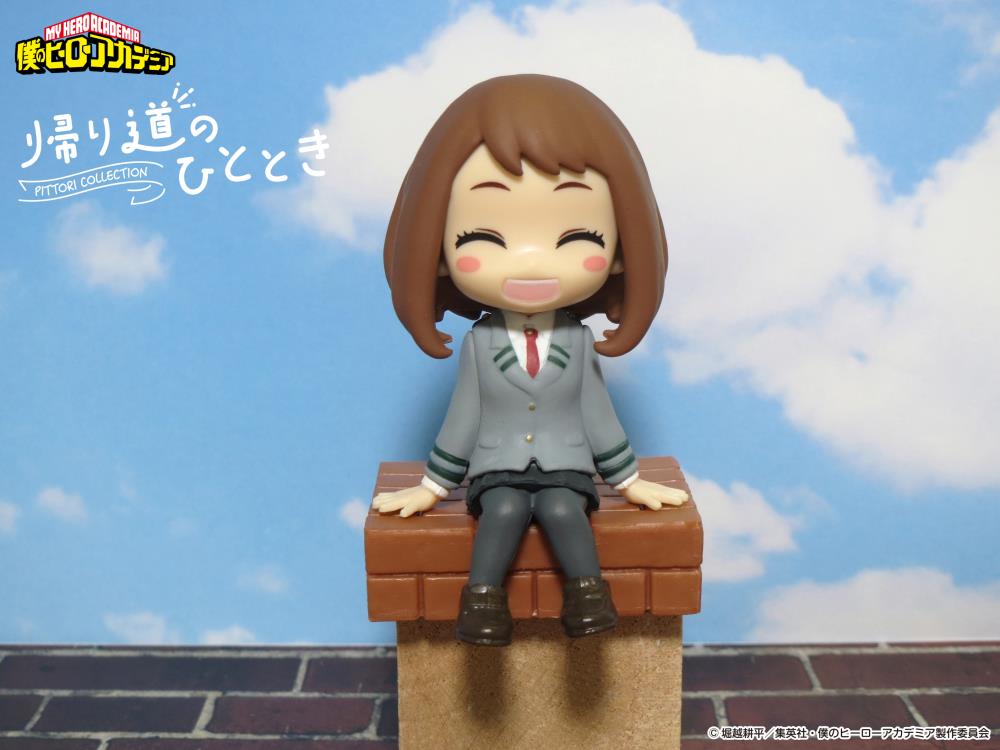 My Hero Academia Pittori Collection Boxed Set of 6 Figures Gallery Image 15