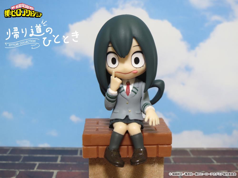 My Hero Academia Pittori Collection Boxed Set of 6 Figures Gallery Image 12