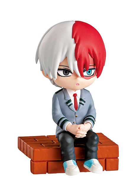 My Hero Academia Pittori Collection Boxed Set of 6 Figures Gallery Image 7