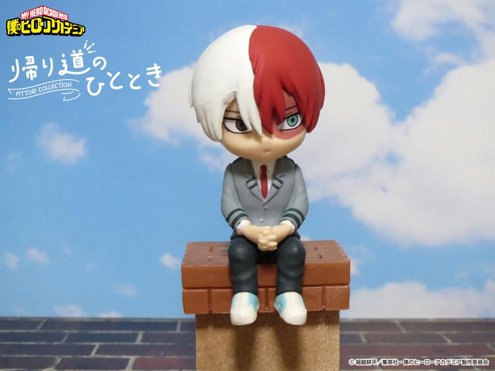My Hero Academia Pittori Collection Boxed Set of 6 Figures Gallery Image 13