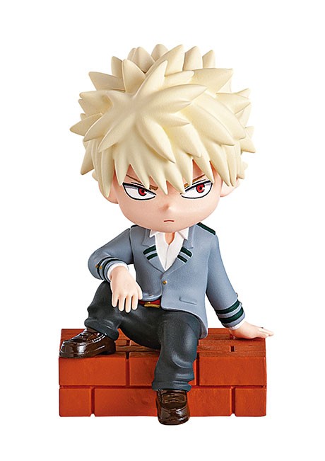 My Hero Academia Pittori Collection Boxed Set of 6 Figures Gallery Image 4