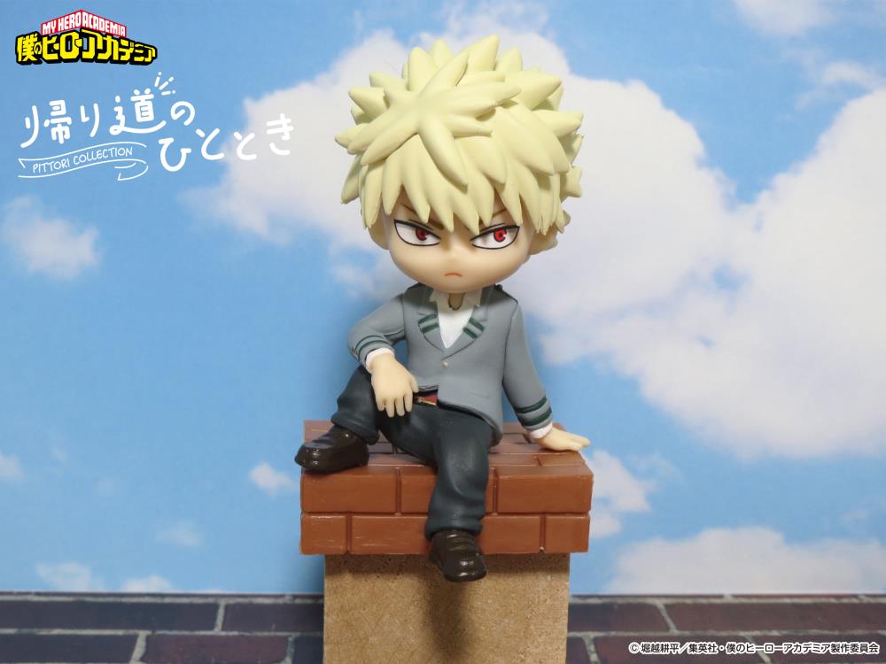 My Hero Academia Pittori Collection Boxed Set of 6 Figures Gallery Image 16