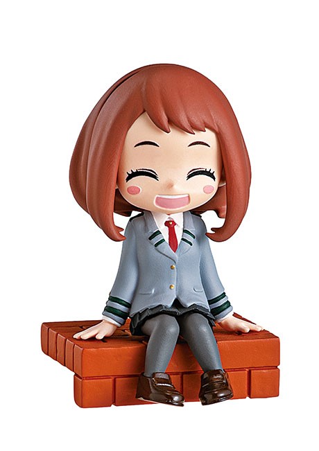 My Hero Academia Pittori Collection Boxed Set of 6 Figures Gallery Image 5