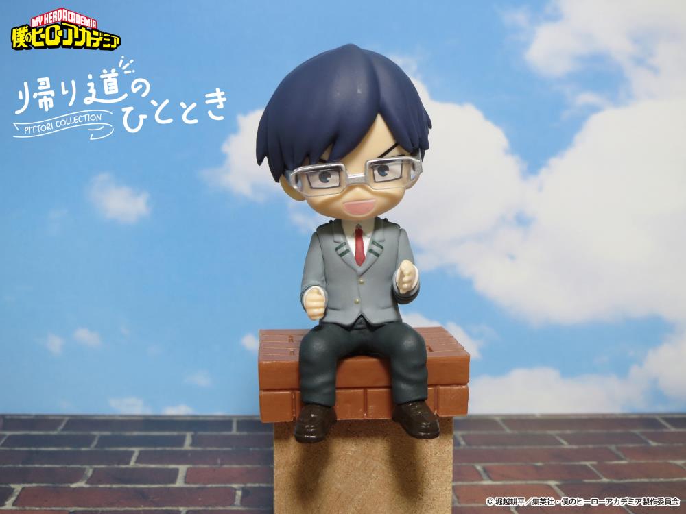 My Hero Academia Pittori Collection Boxed Set of 6 Figures Gallery Image 14