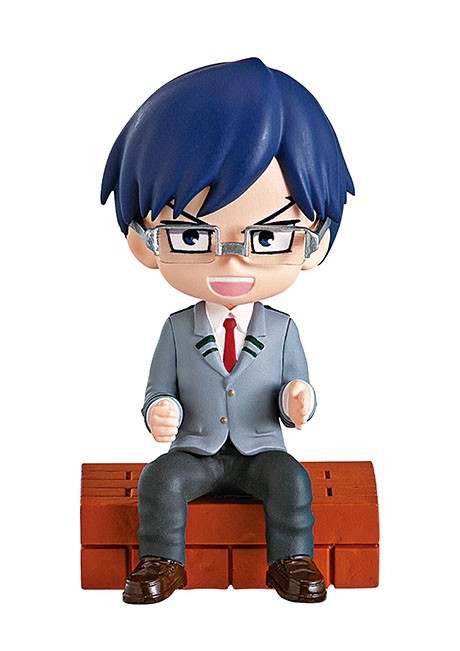 My Hero Academia Pittori Collection Boxed Set of 6 Figures Gallery Image 6