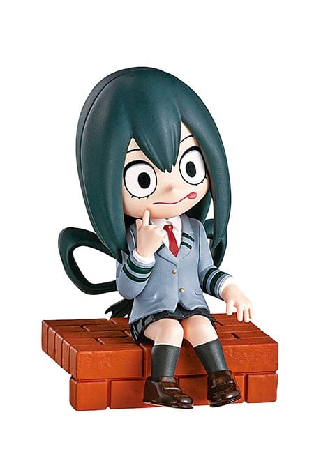My Hero Academia Pittori Collection Boxed Set of 6 Figures Gallery Image 8