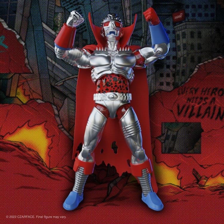 Czarface ULTIMATES! Action Figure Gallery Image 3