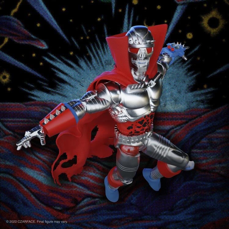 Czarface ULTIMATES! Action Figure Gallery Image 5