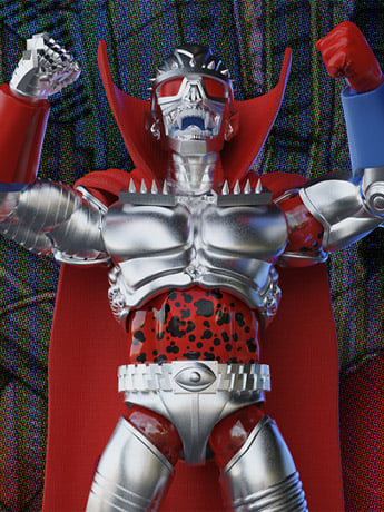 Czarface ULTIMATES! Action Figure