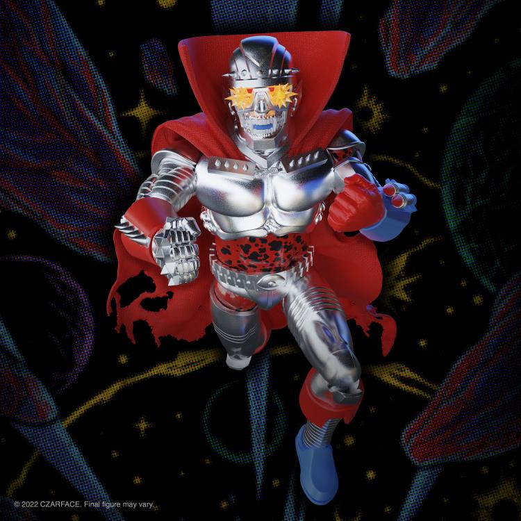 Czarface Ultimates 7-inch Scale | Czarface: Every Hero Needs a Villain
