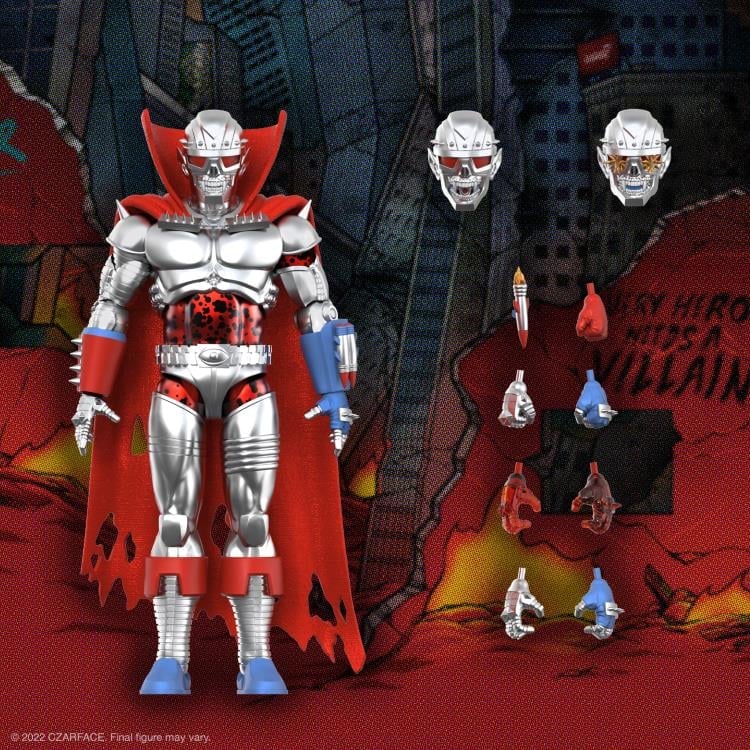 Czarface ULTIMATES! Action Figure Gallery Image 6