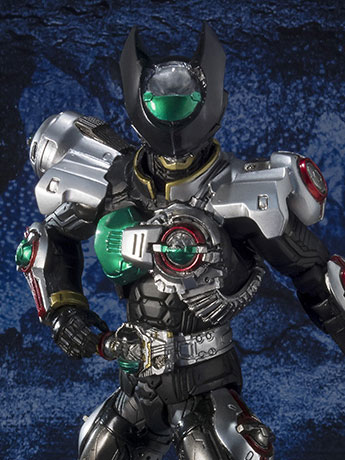 Kamen Rider S.I.C. Kamen Rider Birth (Prototype) Exclusive Gallery Image 2