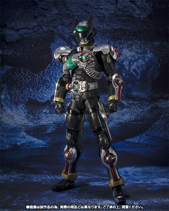 Kamen Rider S.I.C. Kamen Rider Birth (Prototype) Exclusive Gallery Image 7